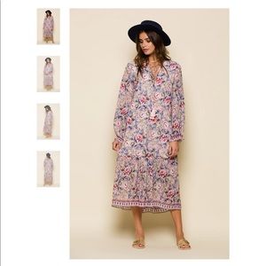 Raga Victoria Midi Dress